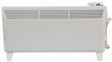 Конвектор электрический XCE-2000, 230 В, 2000 Вт, X-образный нагреватель DENZEL 98117 ― DENZEL
