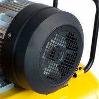 Компрессор воздушный BCI3000-T/200, ременный привод , 3.0 кВт, 200 литров, 530 л/мин DENZEL 58119