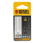 Магнитная насадка для бит, для круглых бит, 2 шт DENZEL 11738