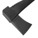 Колун, F20, 2800 гр, двухкомпонентная рукоятка, 920 мм// DENZEL 21440