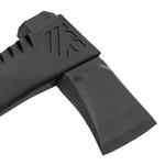 Колун, F20, 2800 гр, двухкомпонентная рукоятка, 920 мм// DENZEL 21440