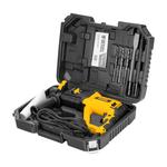 Перфоратор электрический RHB-1050-30, SDS-plus, 1050 Вт, 3,4 Дж, 4 реж. DENZEL 26611