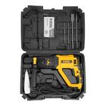 Перфоратор электрический RHB-1050-30, SDS-plus, 1050 Вт, 3,4 Дж, 4 реж. DENZEL 26611
