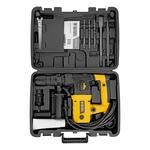 Перфоратор электрический RHVB-1100-26, SDS-plus, 1100 Вт, 4 Дж, 4 реж. DENZEL 26613