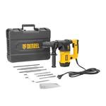 Перфоратор электрический RHVB-1250-32, SDS-plus, 1250 Вт, 5,5 Дж, 4 реж. DENZEL 26614