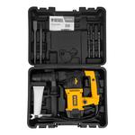 Перфоратор электрический RHVB-1250-32, SDS-plus, 1250 Вт, 5,5 Дж, 4 реж. DENZEL 26614
