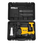 Перфоратор электрический RHVB-1300-40, SDS-Max, 1300 Вт, 10 Дж, 2 реж. DENZEL 26621