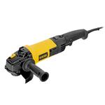 Углошлифовальная машина AGD125-1100L, 1100 Вт, 125 мм, 3000-11000 об/мин DENZEL 26916