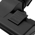 Щетка-насадка строительная широкая для пылесосов 25,3х7,3 см DENZEL 28221