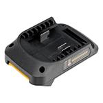 Адаптер-переходник для аккумуляторов DENZEL Power System A-1 DENZEL 28440
