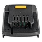 Адаптер-переходник для аккумуляторов DENZEL Power System A-1 DENZEL 28440