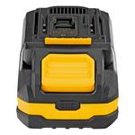 Батарея аккумуляторная BH-20-6.0, Li-Ion, USB, 20 В, 6,0 Ач// DENZEL 28446