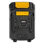 Батарея аккумуляторная BH-20-6.0, Li-Ion, USB, 20 В, 6,0 Ач// DENZEL 28446