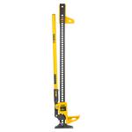 Домкрат реечный профессиональный, 3,5 т, 115-1040 мм, High Jack DENZEL 50524