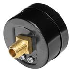 Воздушный манометр G10, 40 мм, 1/8" DENZEL 57402