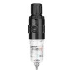 Фильтр-регулятор FR1500, 10 бар, 1500 л/мин, 1/4" DENZEL 57459
