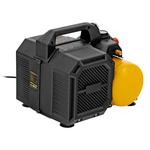 Компрессор  DLS750/6 безмасляный малошумный 750 Вт, 140 л/мин,ресивер 6 л DENZEL 58019