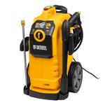 Моечная машина высокого давления K 50 Power, 2100 Вт, 150 бар, 600 л/ч, асинх. двиг.// DENZEL 58271