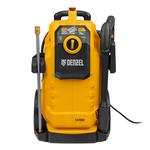 Моечная машина высокого давления K 50 Power, 2100 Вт, 150 бар, 600 л/ч, асинх. двиг.// DENZEL 58271