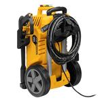 Моечная машина высокого давления K 50 Power, 2100 Вт, 150 бар, 600 л/ч, асинх. двиг.// DENZEL 58271