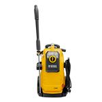 Моечная машина высокого давления K 70 Power, 2500 Вт, 180 бар, 600 л/ч, асинх. двиг.// DENZEL 58272