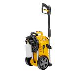 Моечная машина высокого давления K 70 Power, 2500 Вт, 180 бар, 600 л/ч, асинх. двиг.// DENZEL 58272