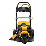 Бензиновая газонокосилка GLT-460SP-T, Trike 149 см3, 46 см, привод, панель, 60л DENZEL 58810