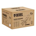 Газонокосилка бензиновая GLD-410-K, 41 см, 40 л 58812