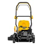 Газонокосилка бензиновая GLD-410SP-K, 41 см, 58813