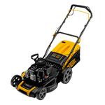 Газонокосилка бензиновая GLR-460SP-ZS, 149 см3, ширина 46 см, привод, травосборник 65 л DENZEL 58824
