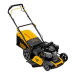Газонокосилка бензиновая GLR-460SP-ZS, 149 см3, ширина 46 см, привод, травосборник 65 л DENZEL 58824