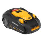 Робот-газонокосилка Grass Master 1000  1000м², 3Ач, 28V, LCD дисплей, DENZEL 58955