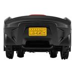 Робот-газонокосилка Grass Master 1000  1000м², 3Ач, 28V, LCD дисплей, DENZEL 58955