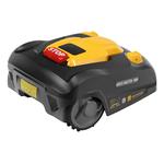 Робот-газонокосилка Grass Master 1000  1000м², 3Ач, 28V, LCD дисплей, DENZEL 58955