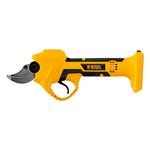 Секатор аккумуляторный CP-30-0, 18В Li-Ion DENZEL 59436