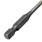Сверло универсальное, Multi cut, 4 мм DENZEL 706005