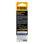 Сверло универсальное, Multi cut, 4 мм DENZEL 706005