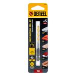 Сверло универсальное, Multi cut, 5 мм DENZEL 706006