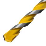 Набор сверл универсальных, Multi cut, 4-10 мм, 5 шт DENZEL 706016