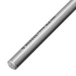 Сверло спиральное по металлу 3,2 x 65 мм, Р6М5, Golden Tip , 2шт. DENZEL 718226