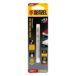 Сверло спиральное по металлу 4,5 x 80 мм, Р6М5, Golden Tip  DENZEL 718231