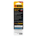 Сверло спиральное по металлу 4,5 x 80 мм, Р6М5, Golden Tip  DENZEL 718231