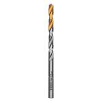 Сверло спиральное по металлу 5,5 x 93 мм, Р6М5, Golden Tip  DENZEL 718234