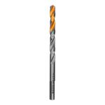 Сверло спиральное по металлу 6,5 x 100 мм, Р6М5, Golden Tip  DENZEL 718236