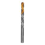 Сверло спиральное по металлу 8,5 x 117 мм, Р6М5, Golden Tip  DENZEL 718240