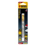 Сверло спиральное по металлу 9 x 125 мм, Р6М5, Golden Tip  DENZEL 718241