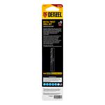 Сверло спиральное по металлу 9 x 125 мм, Р6М5, Golden Tip  DENZEL 718241