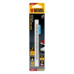 Сверло спиральное по металлу 4 х 119 мм, Р6М5, Golden Tip, удлиненное DENZEL 718250