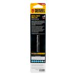 Сверло спиральное по металлу 4 х 119 мм, Р6М5, Golden Tip, удлиненное DENZEL 718250