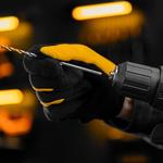 Сверло спиральное по металлу 4 х 119 мм, Р6М5, Golden Tip, удлиненное DENZEL 718250